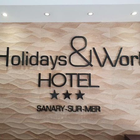 Holidays & Work Hotel Sanary-sur-Mer Buitenkant foto