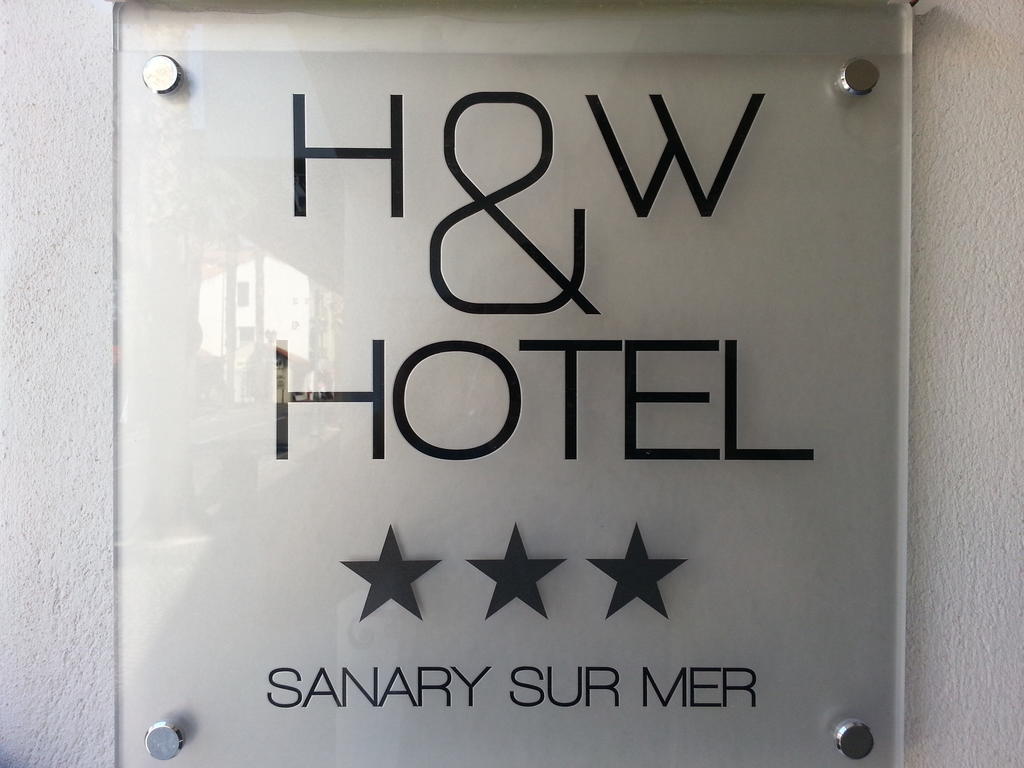 Holidays & Work Hotel Sanary-sur-Mer Buitenkant foto